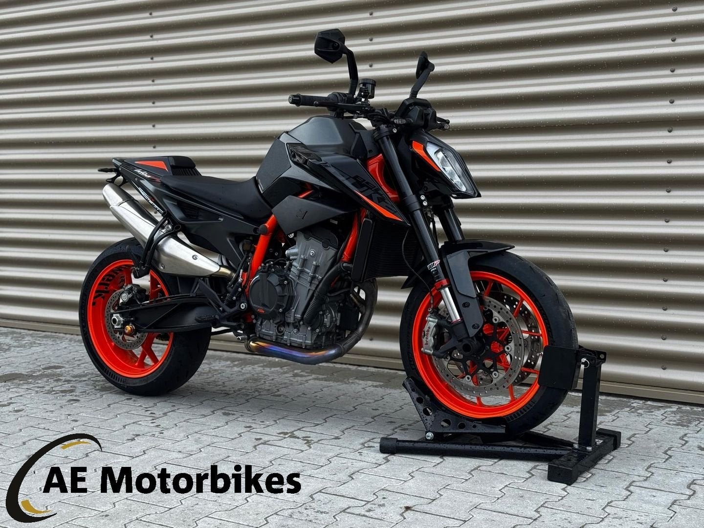 KTM 890 DUKE R (bj 2022), Motoren, Motoren | KTM, 2 cilinders, KTM, Onbekend, Meer dan 35 kW