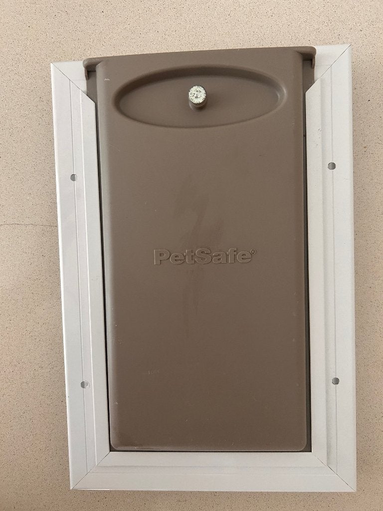 Petsafe dierenluik, Overige merken, Ophalen, Zo goed als nieuw, Overige typen