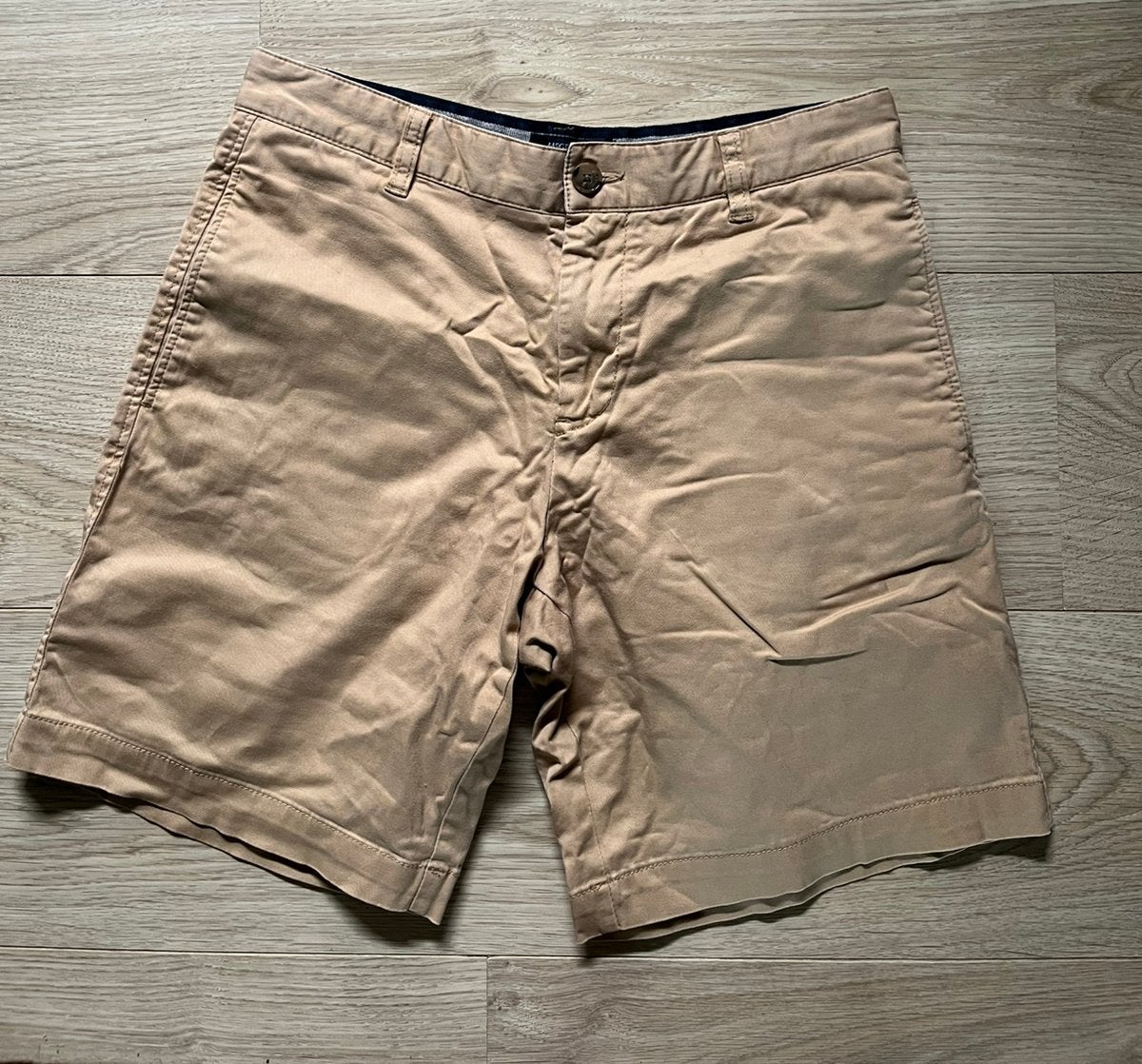 McGregor korte broek, Kleding | Heren, Ophalen of Verzenden, Gedragen, Maat 46 (S) of kleiner, Beige