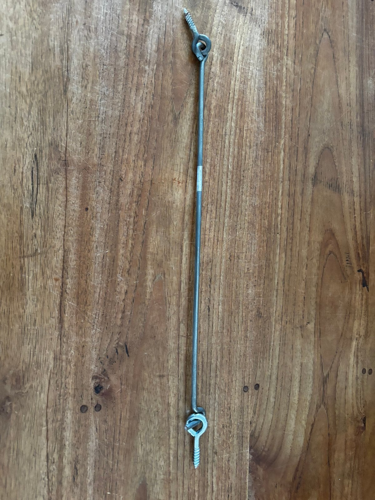 Windhaak 50cm, Ophalen, Gebruikt, IJzer