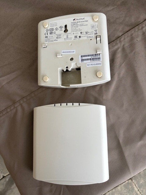 Ruckus Zoneflex R 310 Access Point, Ophalen of Verzenden, Gebruikt