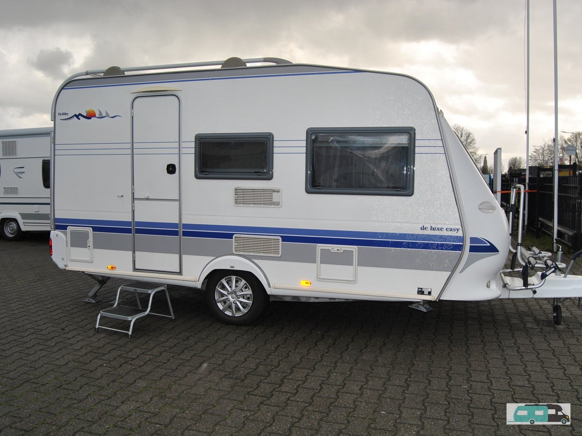 Hobby caravans gezocht alle bouwjaren (bj 2010), Hobby, Bedrijf, 750 - 1000 kg, 6 tot 7 meter