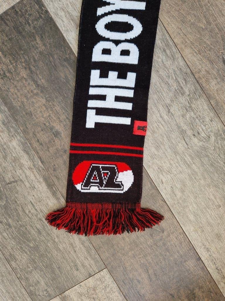 AZ Almaar Voetbalsjaal, Verzamelen, -, Ophalen of Verzenden, Zo goed als nieuw, -