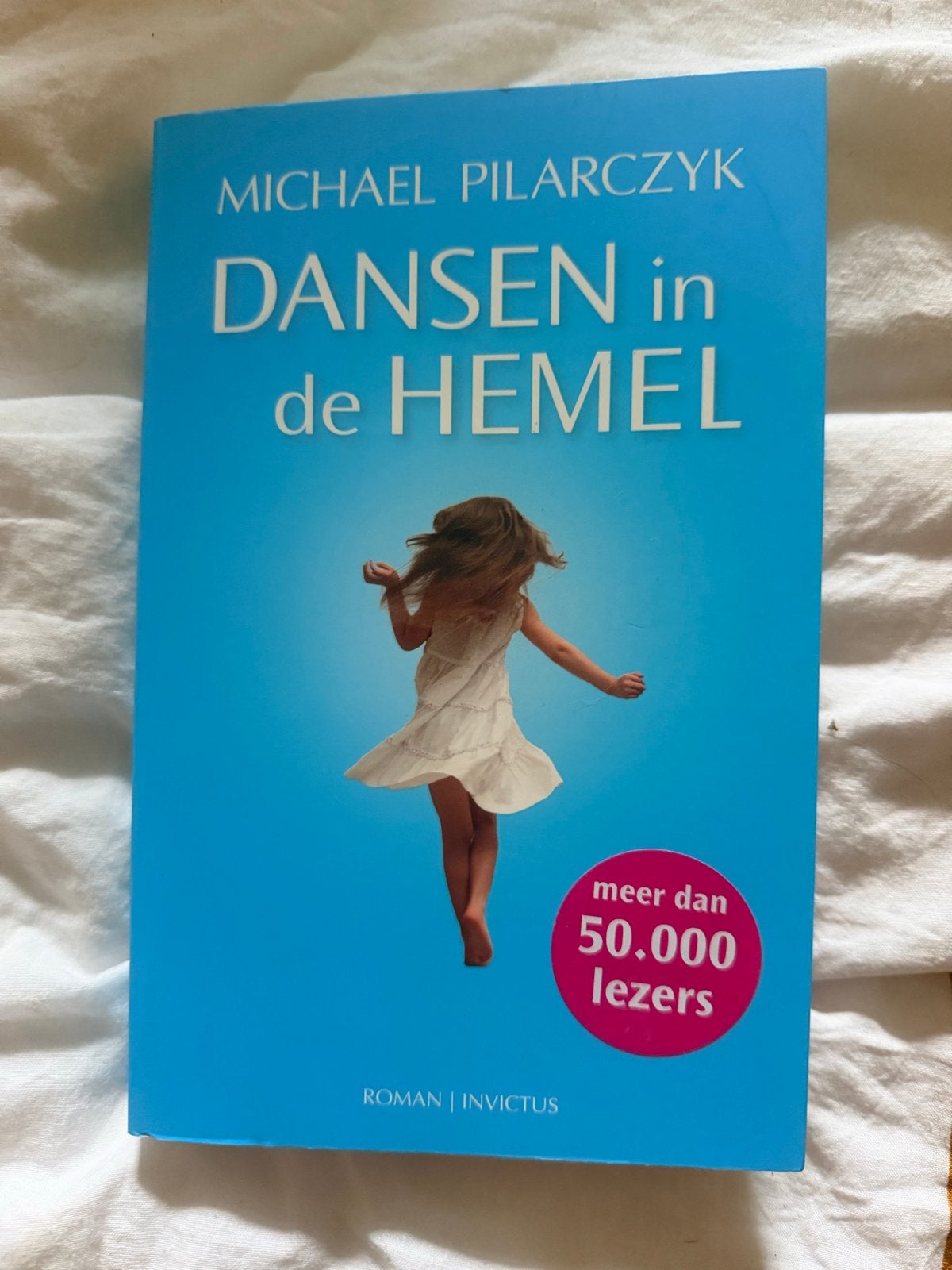 Dansen in de Hemel - Michael Pilarczyk (Nieuw), Ophalen of Verzenden, Nieuw, Nederland