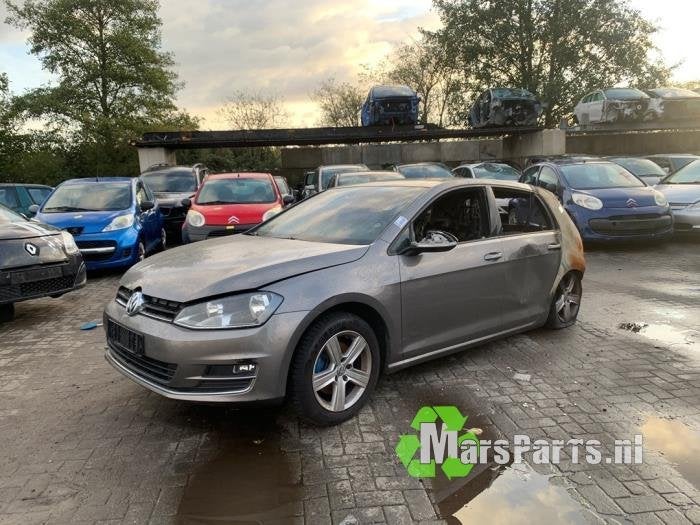 Versnellingsbak van een Volkswagen Golf, Gebruikt, -, Volkswagen, -