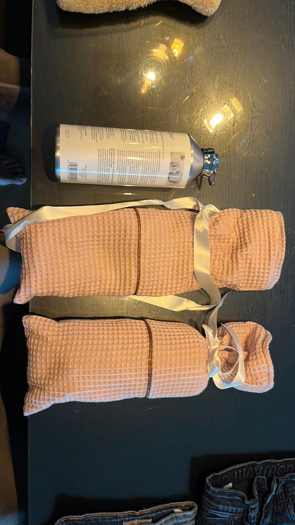 Bboo kruik 2x met zak erom nieuw, Ophalen of Verzenden, Nieuw