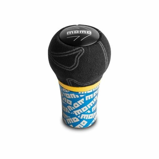 Momo Ultra schakelpook pookknop pook Rood Zwart Blauw, Ophalen of Verzenden
