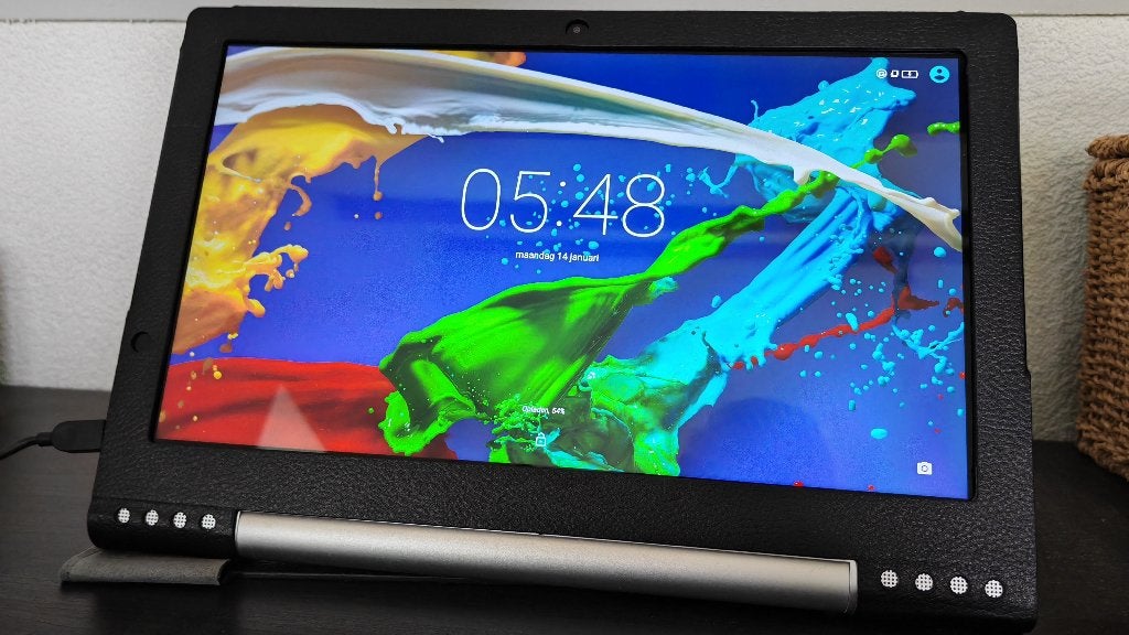 Lenovo YOGA Tablet 2 Pro (13.3 inch) met BEAMER !, Computers en Software, 32 GB, Ophalen of Verzenden, Zo goed als nieuw, Wi-Fi