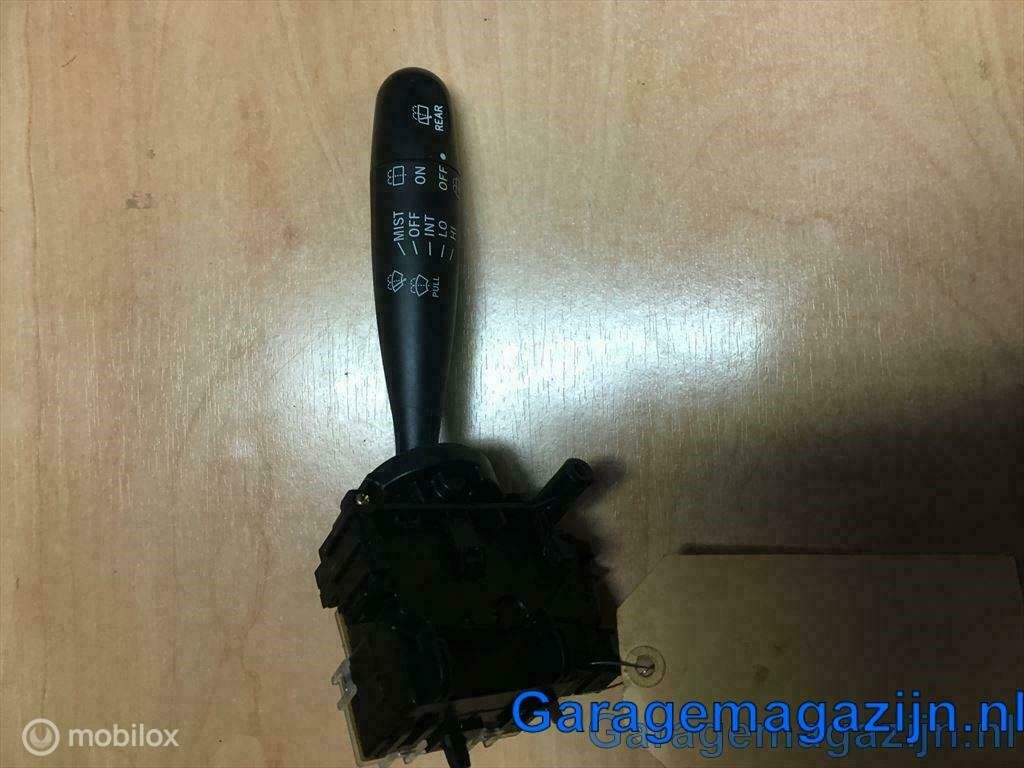 Ruitenwisserschakelaar Yaris 1999 2005 173647/6473012, Auto-onderdelen, Gebruikt, Ophalen of Verzenden