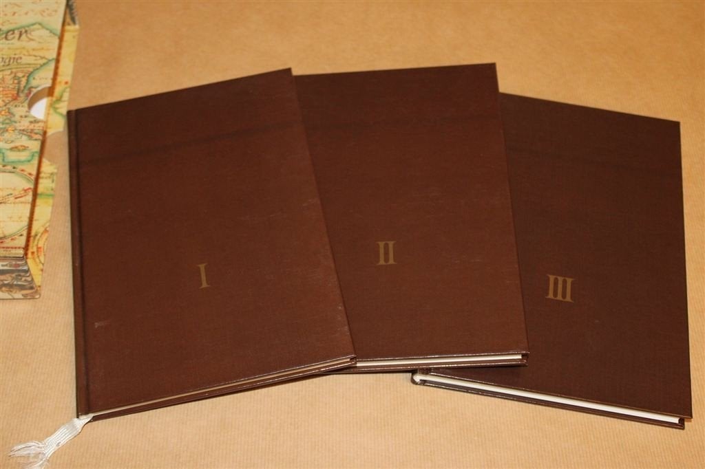 Globetrotter Trilogie — Dee 1 t/m 3 — Compleet in Cassette, Ophalen of Verzenden, Zo goed als nieuw