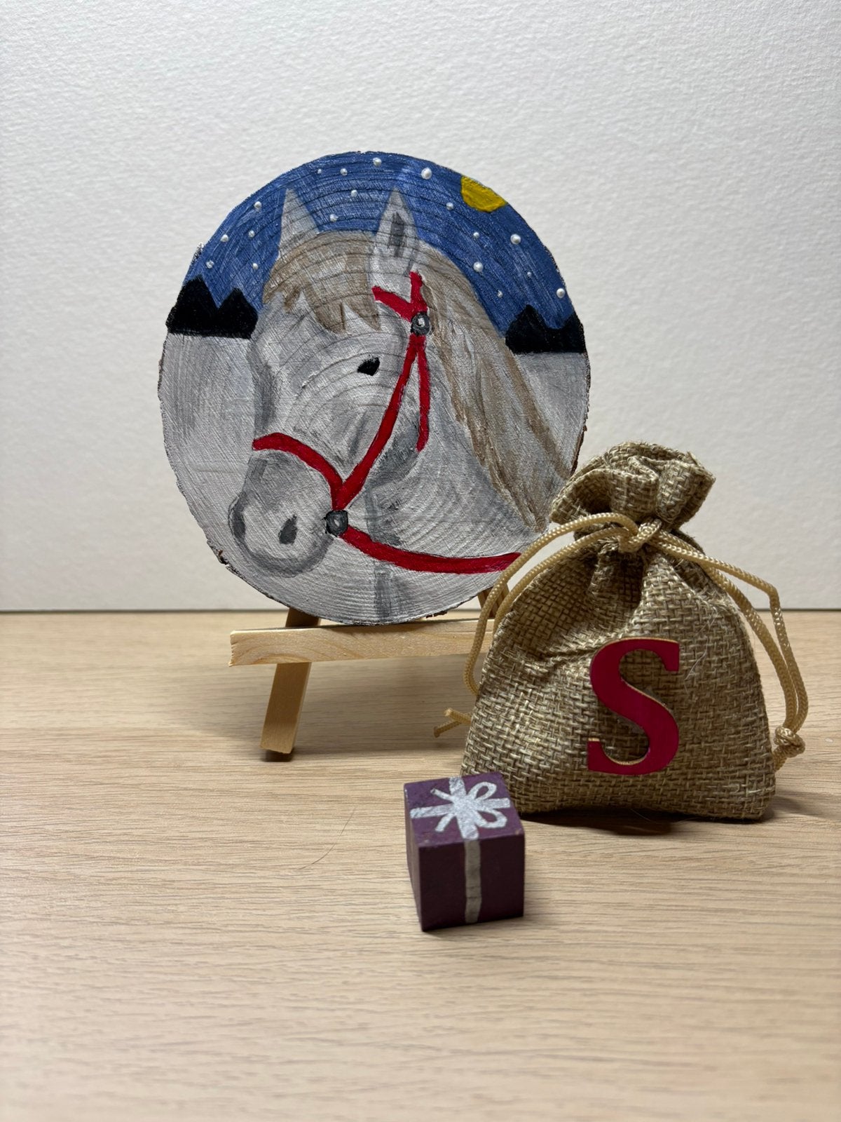 Sinterklaas Seizoenstafel setje, Diversen, Ophalen of Verzenden, Nieuw