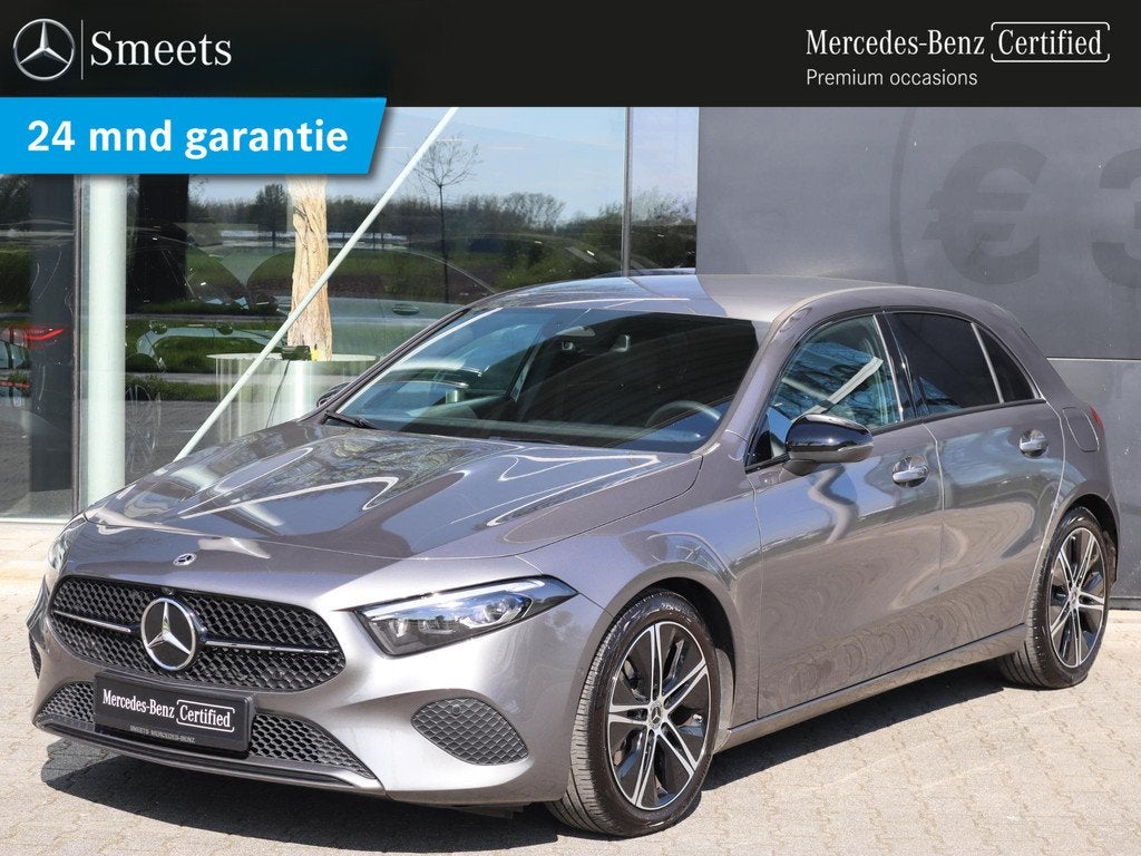 Mercedes-Benz A-klasse 180 Star Edition Luxury Line