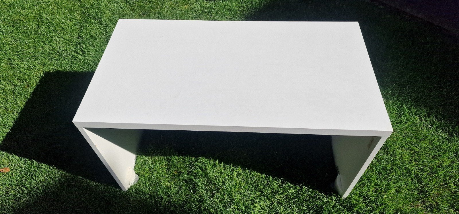 IKEA STUVA Wit tafeltje, Ophalen, Overige materialen, Gebruikt, 50 tot 100 cm
