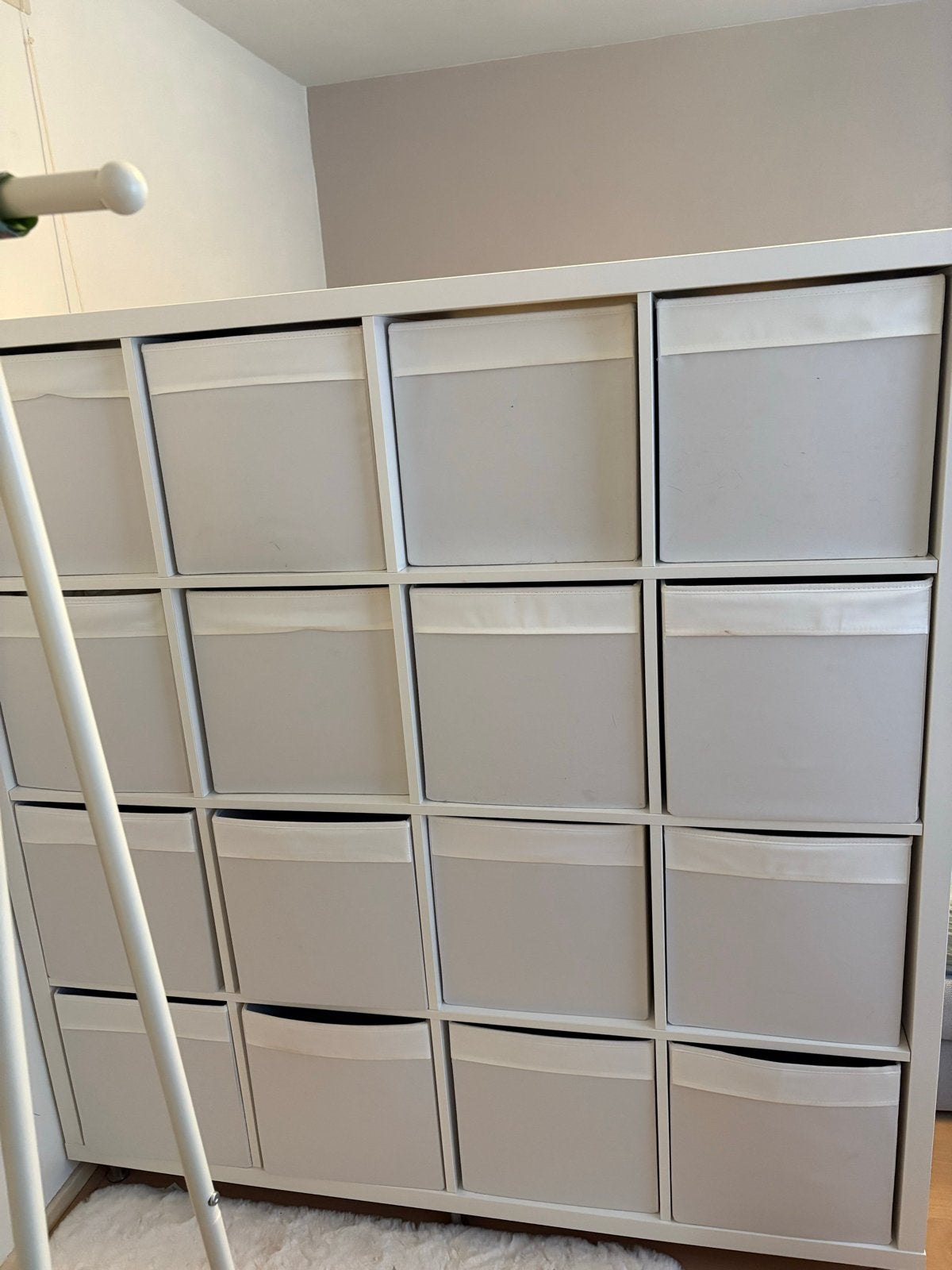 Kallax kast ikea, Ophalen, Zo goed als nieuw
