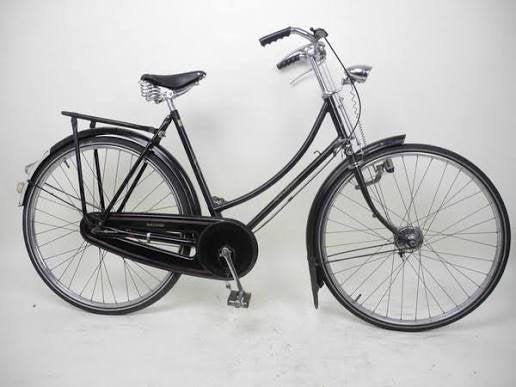 Gezocht: Klassieke Engelse fietsen & Gazelle (zonder roest), 56 cm of meer, Ophalen, Zo goed als nieuw