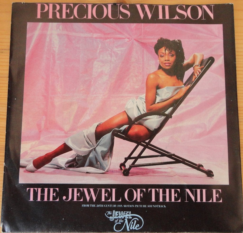Precious Wilson > The jewel of the Nile, Cd's en Dvd's, Vinyl Singles, Ophalen of Verzenden, Gebruikt, Pop
