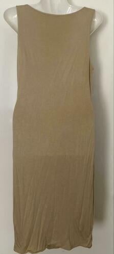 Supertrash jurk maat S [1], Kleding | Dames, Jurken, Beige, Ophalen of Verzenden, Zo goed als nieuw, Maat 36 (S)