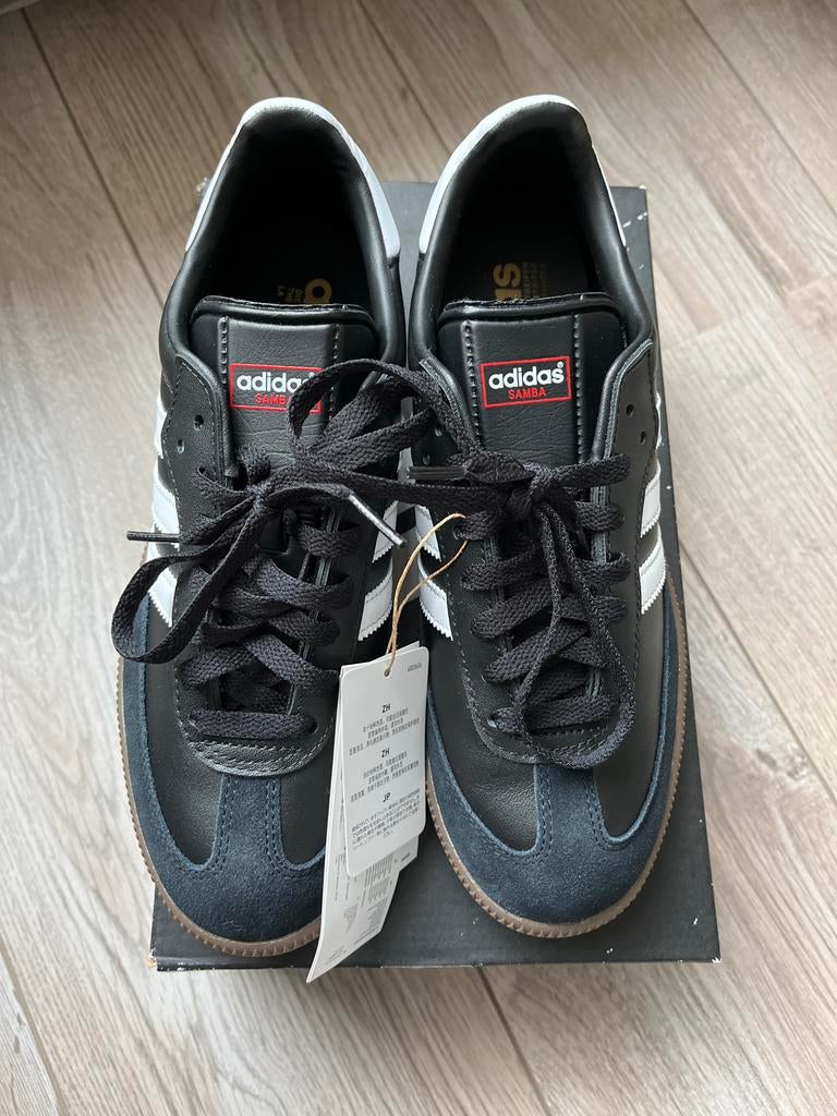 Adidas Samba - Nieuw in doos!, Kleding | Heren, Schoenen, Zwart, Nieuw, Ophalen of Verzenden, Sneakers of Gympen