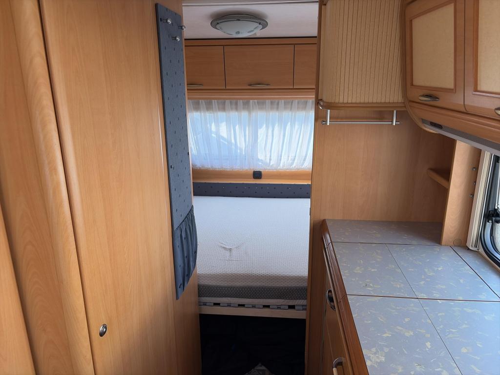 Eriba Swing 465 Voortent/Luifel/Uitbouw, Rondzit, Bedrijf, Schokbreker, Eriba