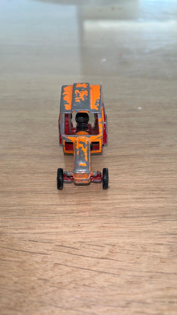 Corgi Junior Zetor 550 1:100, Verzenden, Zo goed als nieuw, Auto