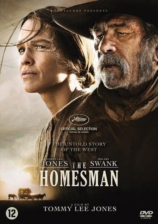 The Homesman, Engels, Nederlands, Ophalen of Verzenden, Zo goed als nieuw