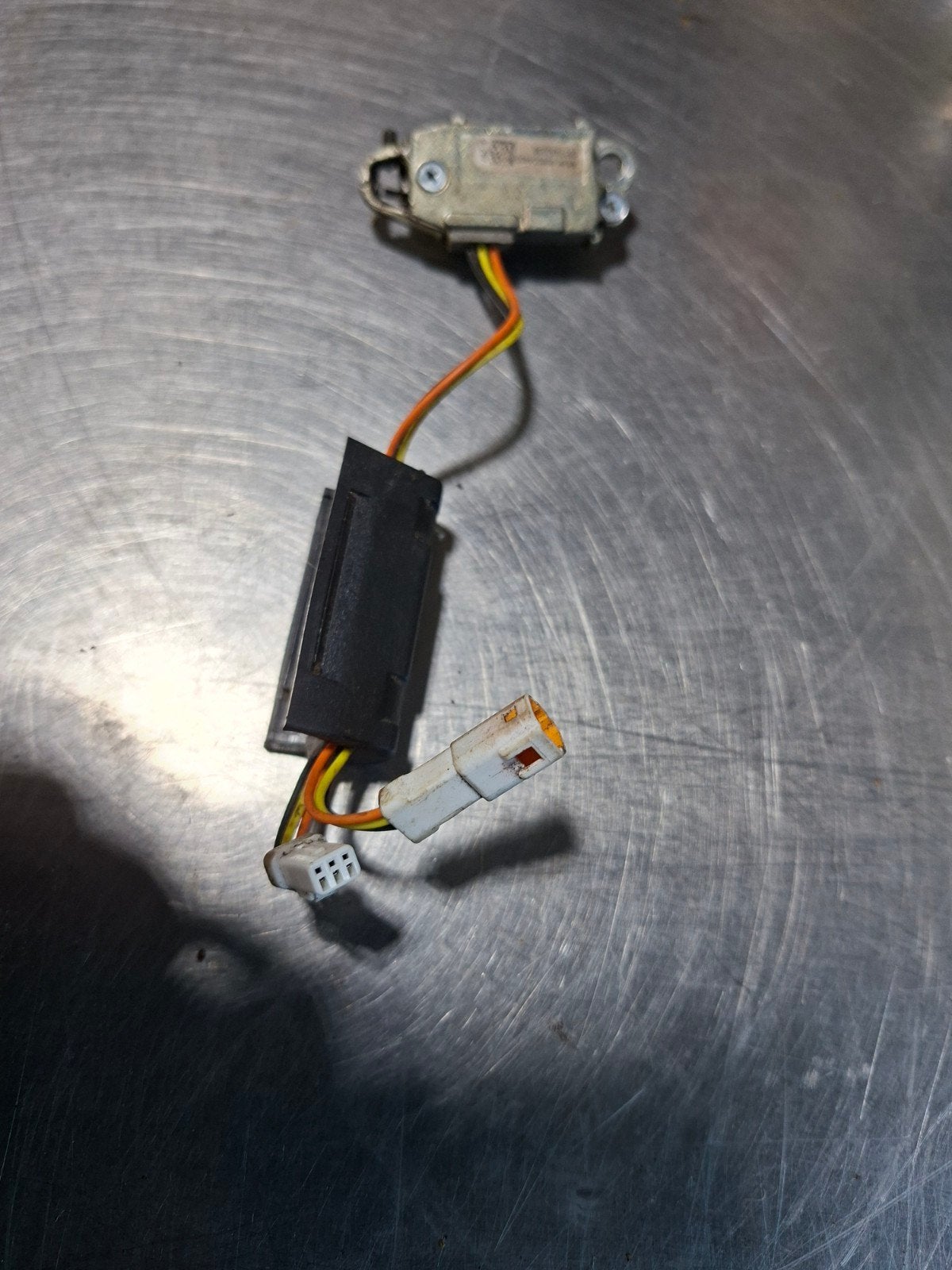 Gazelle Innergy krachtsensor en trapsensor, Ophalen
