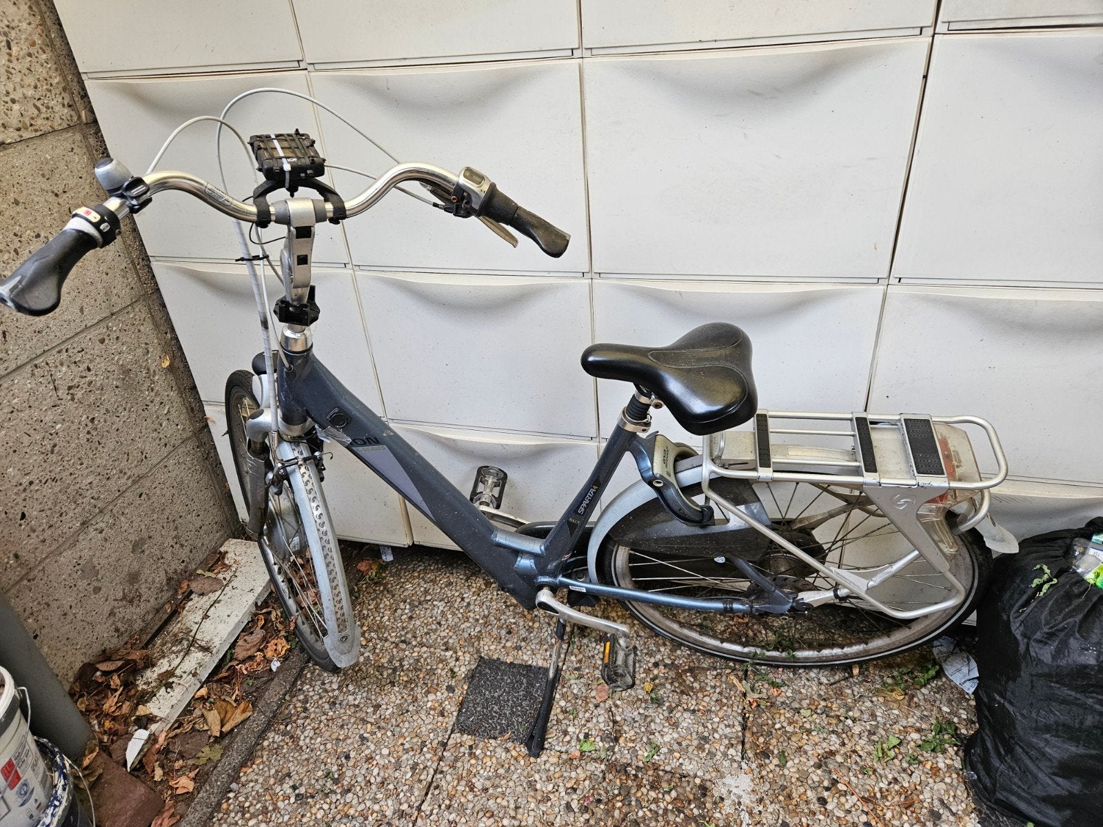 Sparta E-bike 28 inch, 51 tot 55 cm, Ophalen, Gebruikt, Sparta