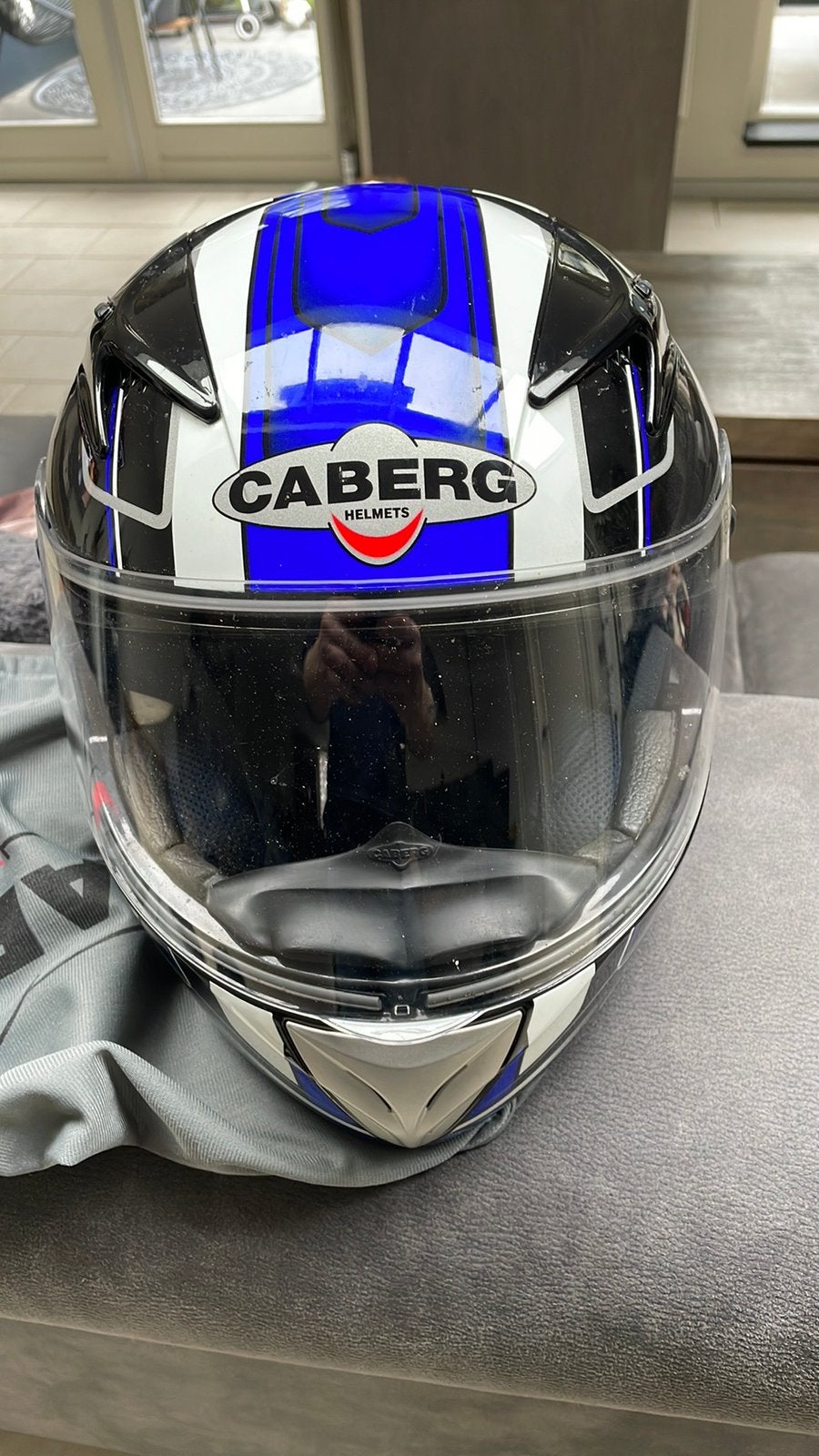 Caberg motorhelm, Ophalen, M, Dames, Integraalhelm