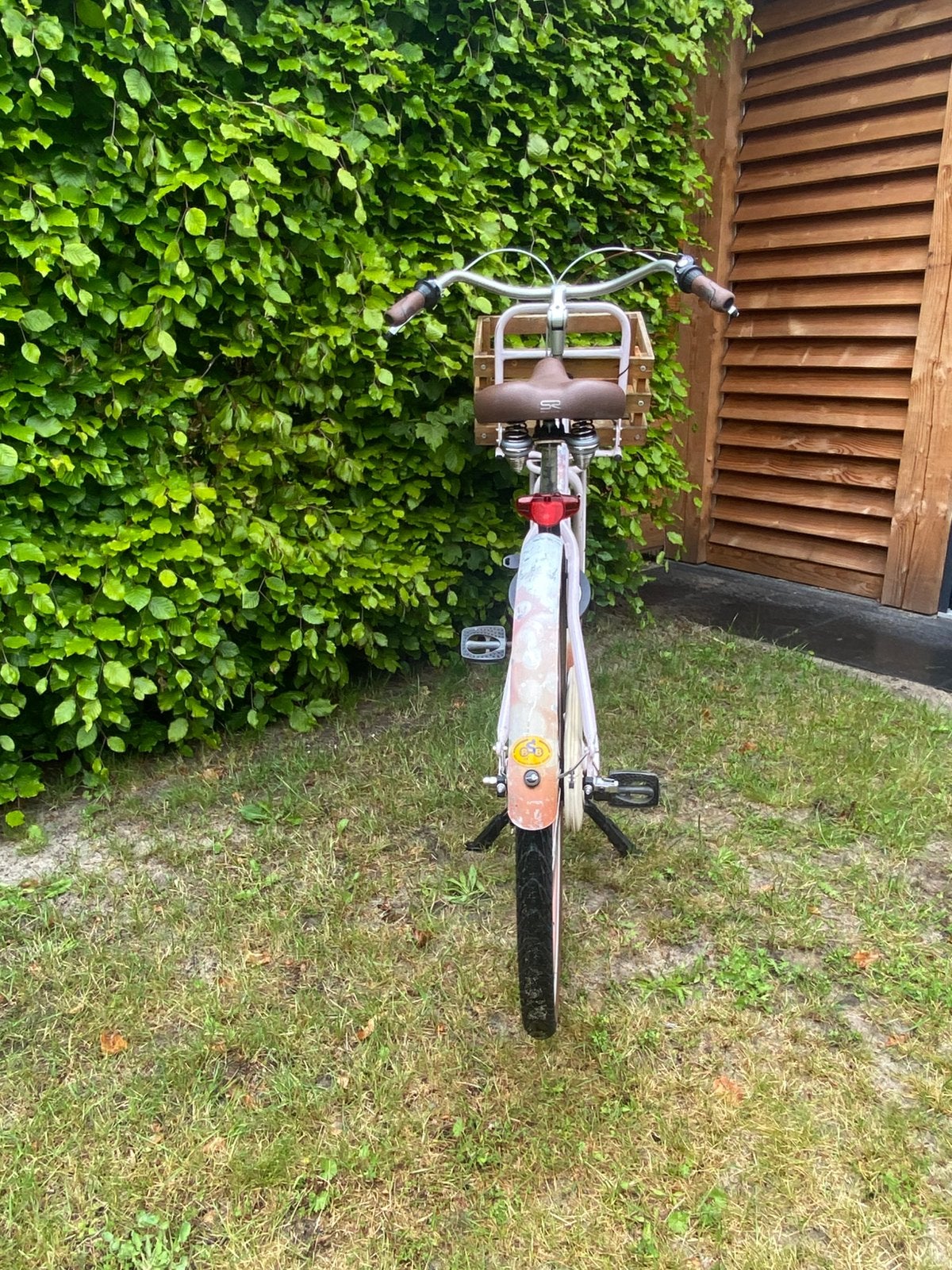 Gazelle Miss Grace damesfiets - Nette staat, Fietsen en Brommers, Fietsen | Dames | Damesfietsen, Ophalen, Gebruikt, Versnellingen