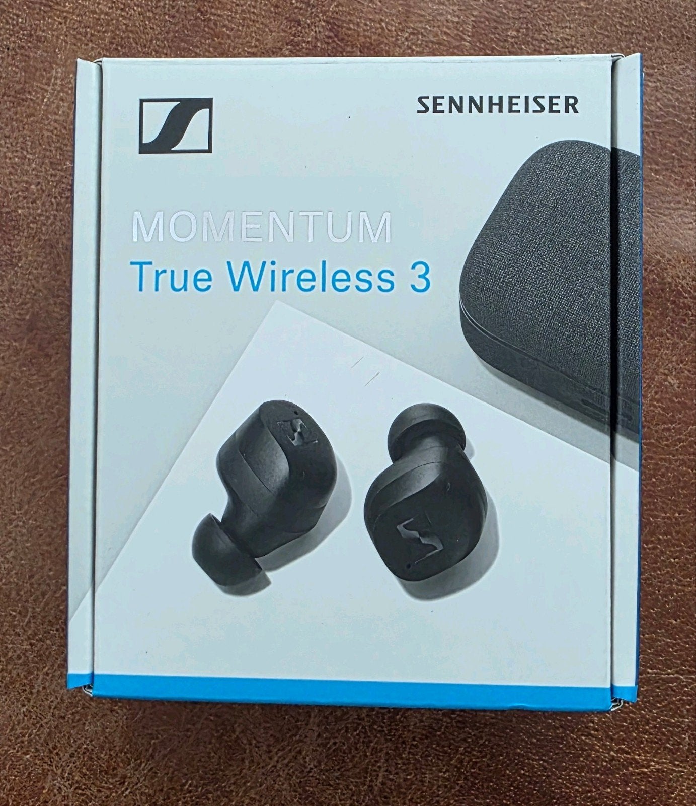 Sennheiser Momentum True Wireless 3, Audio, Tv en Foto, Koptelefoons, Ophalen of Verzenden, Sennheiser