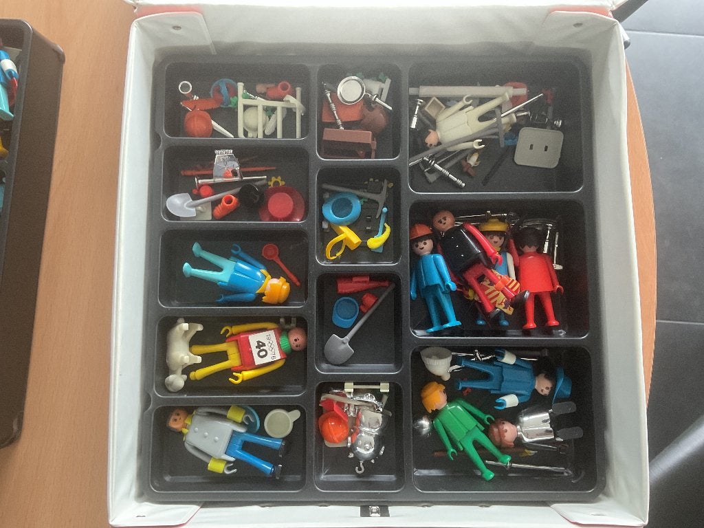 Play mobiel, Ophalen, Gebruikt, Los playmobil