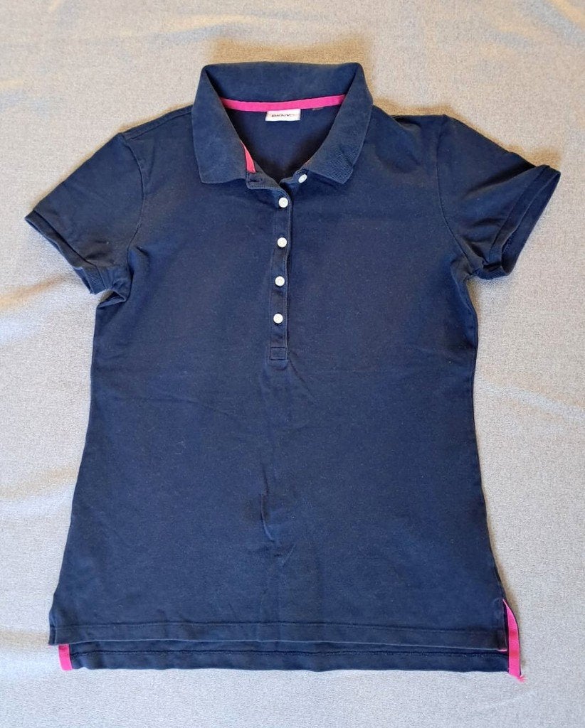 Polo, jong meisje, Ophalen, Gebruikt