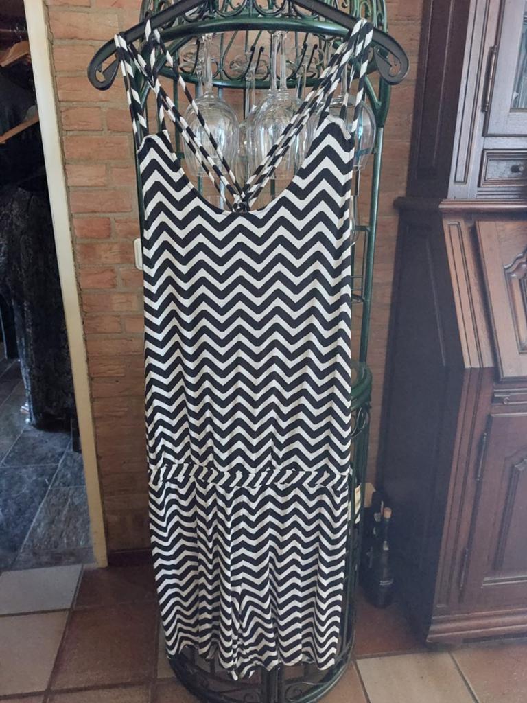 Jumpsuit van Miss Etam.  Maat XXL., Kleding | Dames, Grote Maten, Overige typen, Verzenden, Wit, Zo goed als nieuw