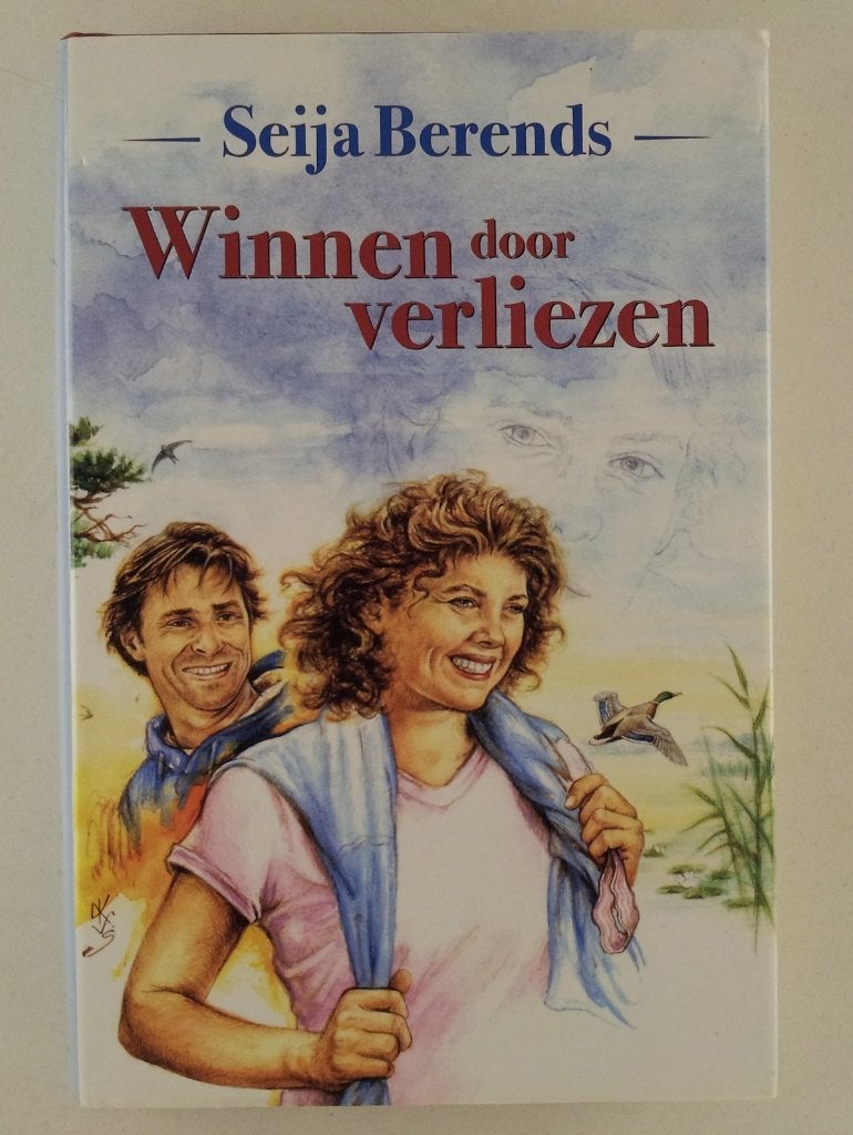 Berends, Seija - Winnen door verliezen, Verzenden, Gelezen