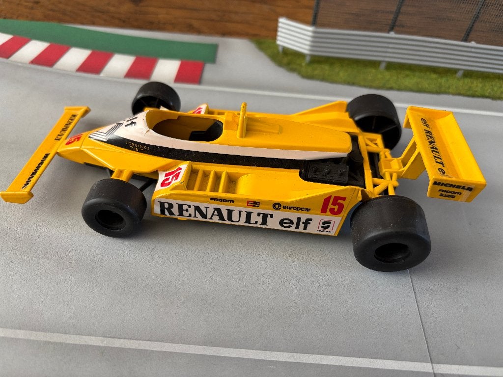 Renault RE30 Formule 1, Ophalen of Verzenden, Nieuw, Auto, Overige merken