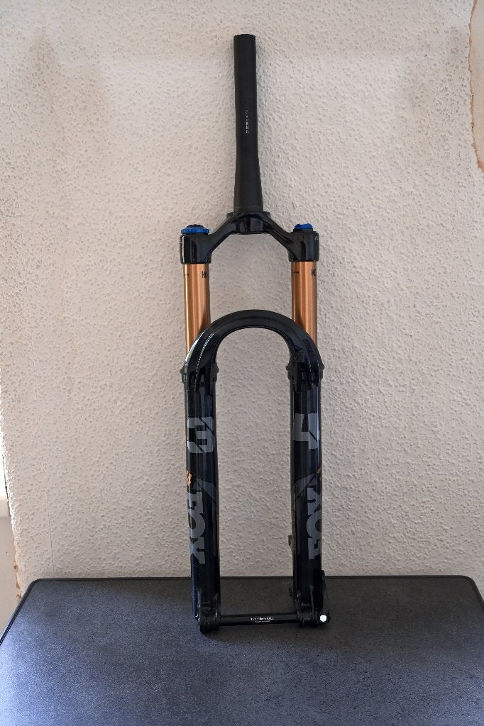 FOX 34 Factory Grip2 130mm, Fietsen en Brommers, Ophalen of Verzenden, Zo goed als nieuw