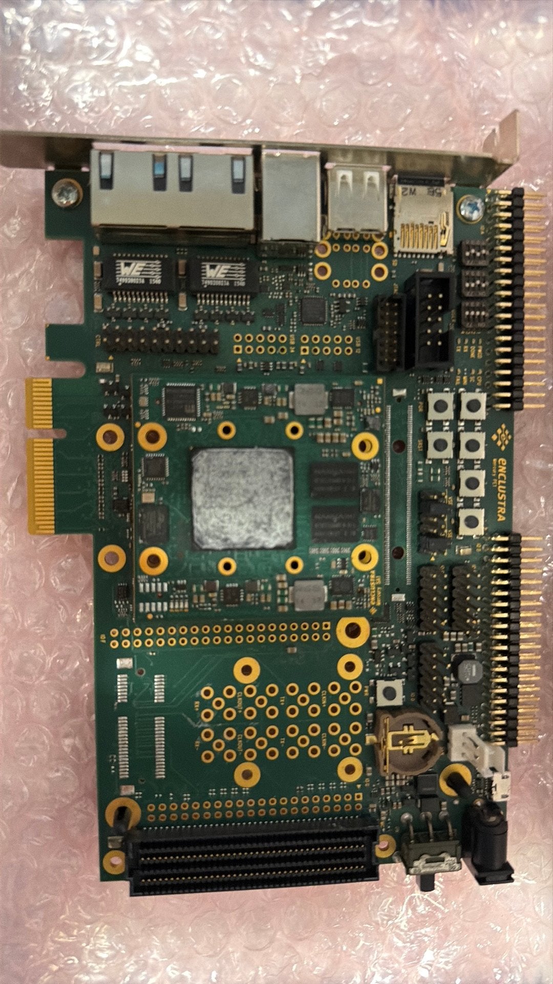Fpga enclustra Development board mercury sa1, Computers en Software, Ophalen of Verzenden