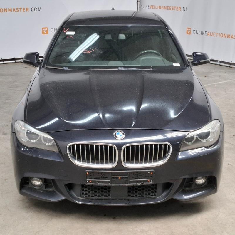 Personenauto, BMW, 535d xDrive, Automaat, Overige modellen, Overige carrosserieën, Overige brandstoffen