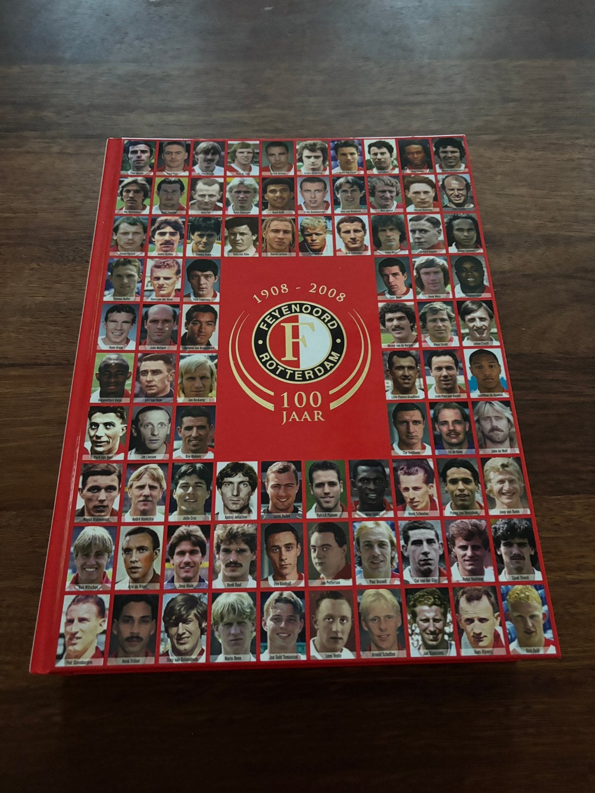 Feyenoord 100 jaar, Ophalen of Verzenden, Gelezen