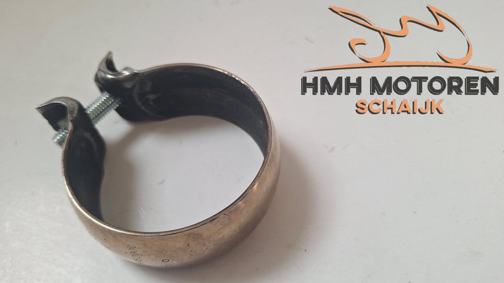 Uitlaat klem 05 KTM Super Duke 990 950 Supermoto 61005052000, Gebruikt, -, -, Ophalen of Verzenden
