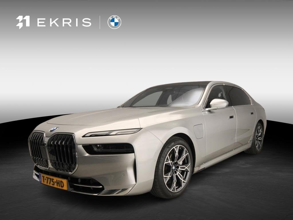 BMW 7 Serie 750e xDrive | LED | Leder | HUD | Achterasbestur