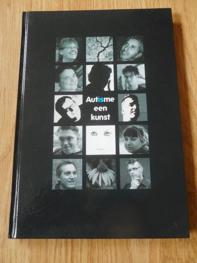 Boek.....Autisme een Kunst, Verzenden