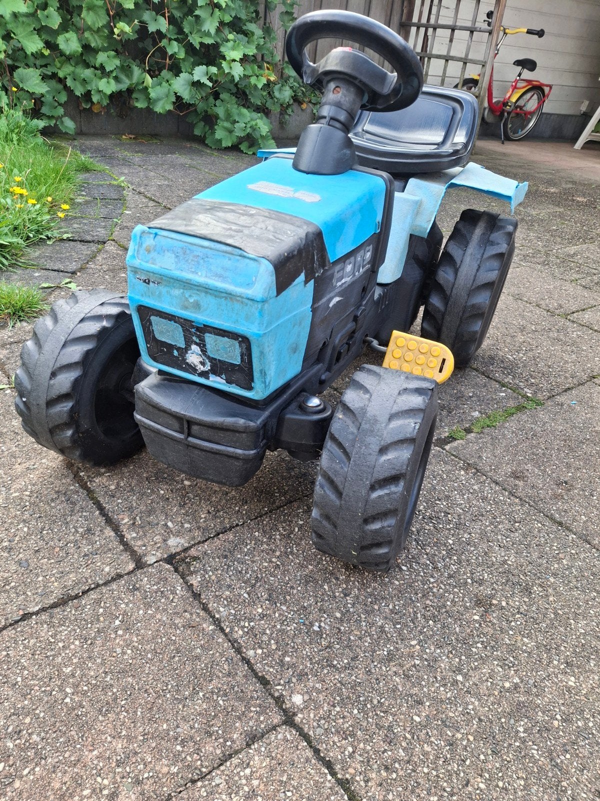 Ford Tractor