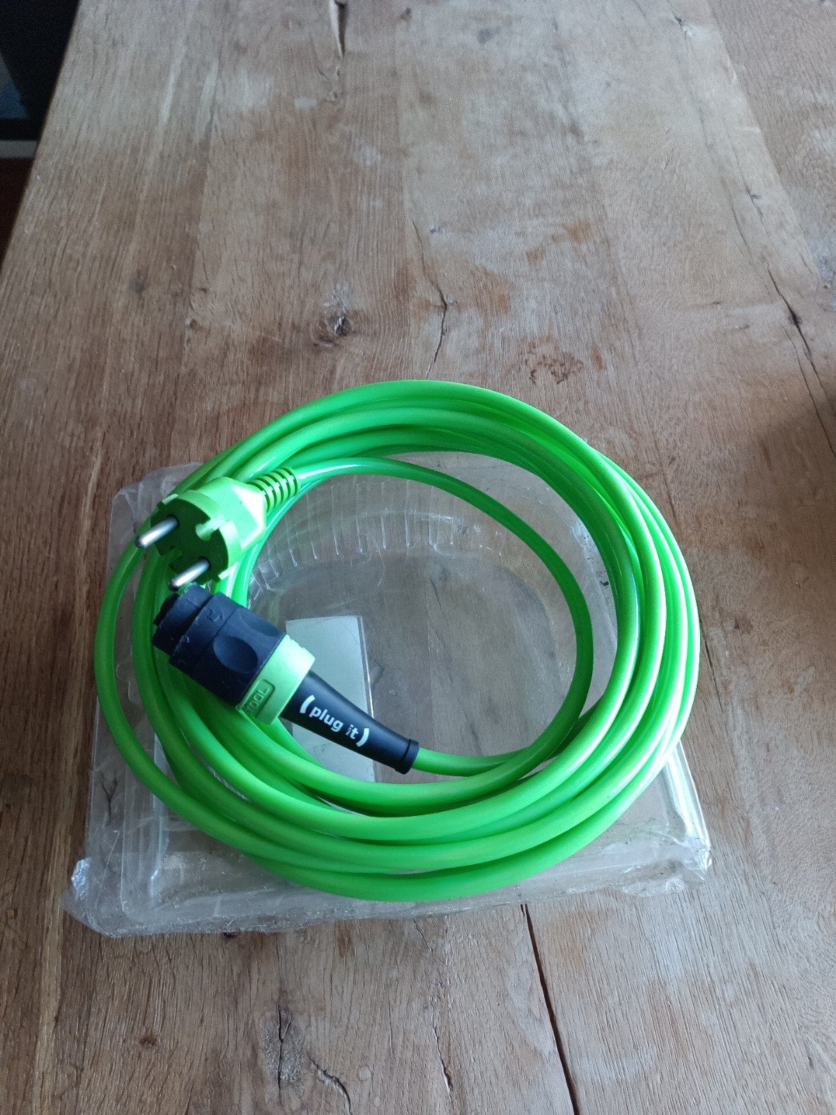 Nieuwe Festool stroomkabel 8m - Plug it, Ophalen of Verzenden