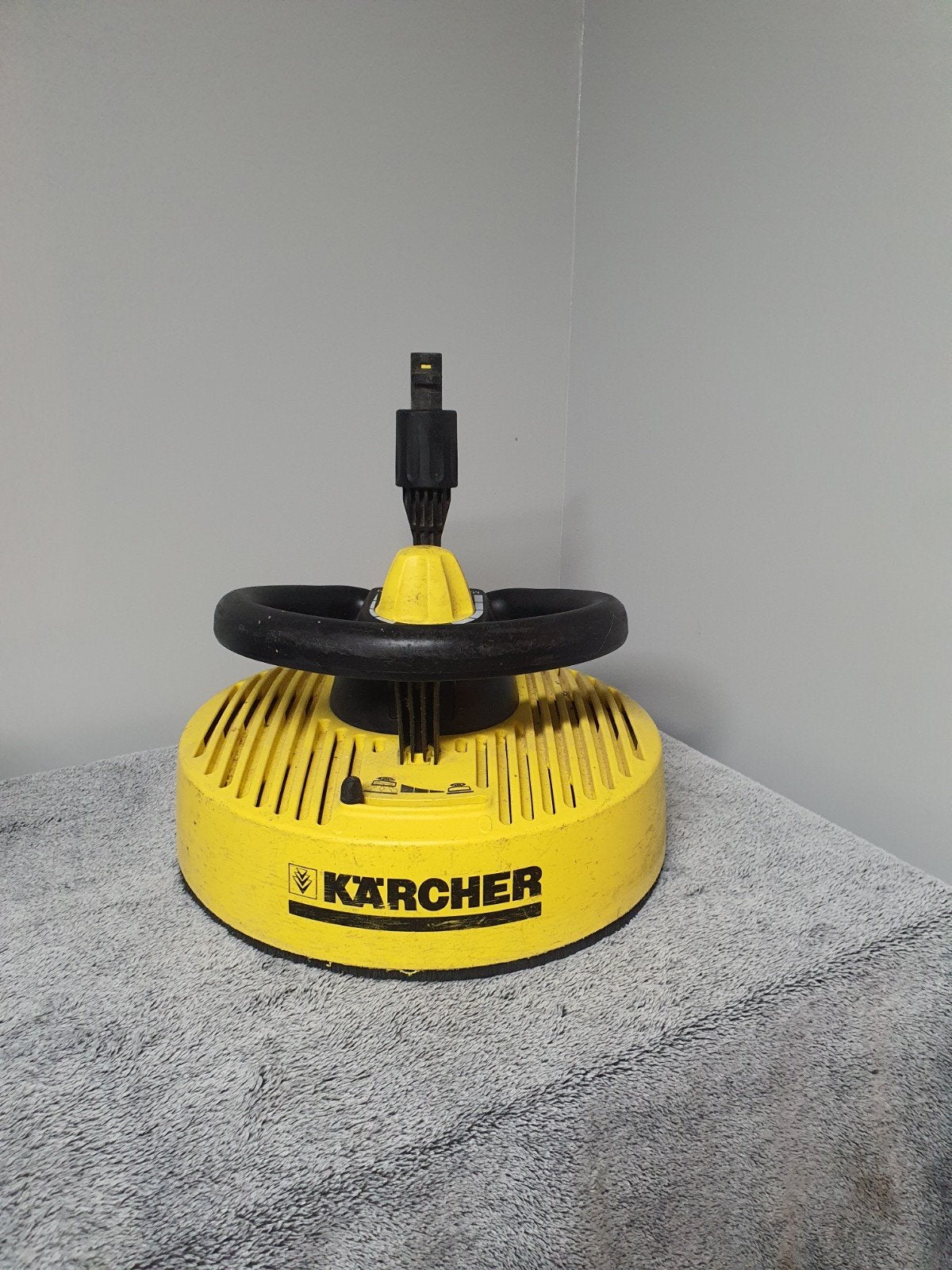 Karcher borstel voor hogedrukreiniger, Ophalen, Gebruikt