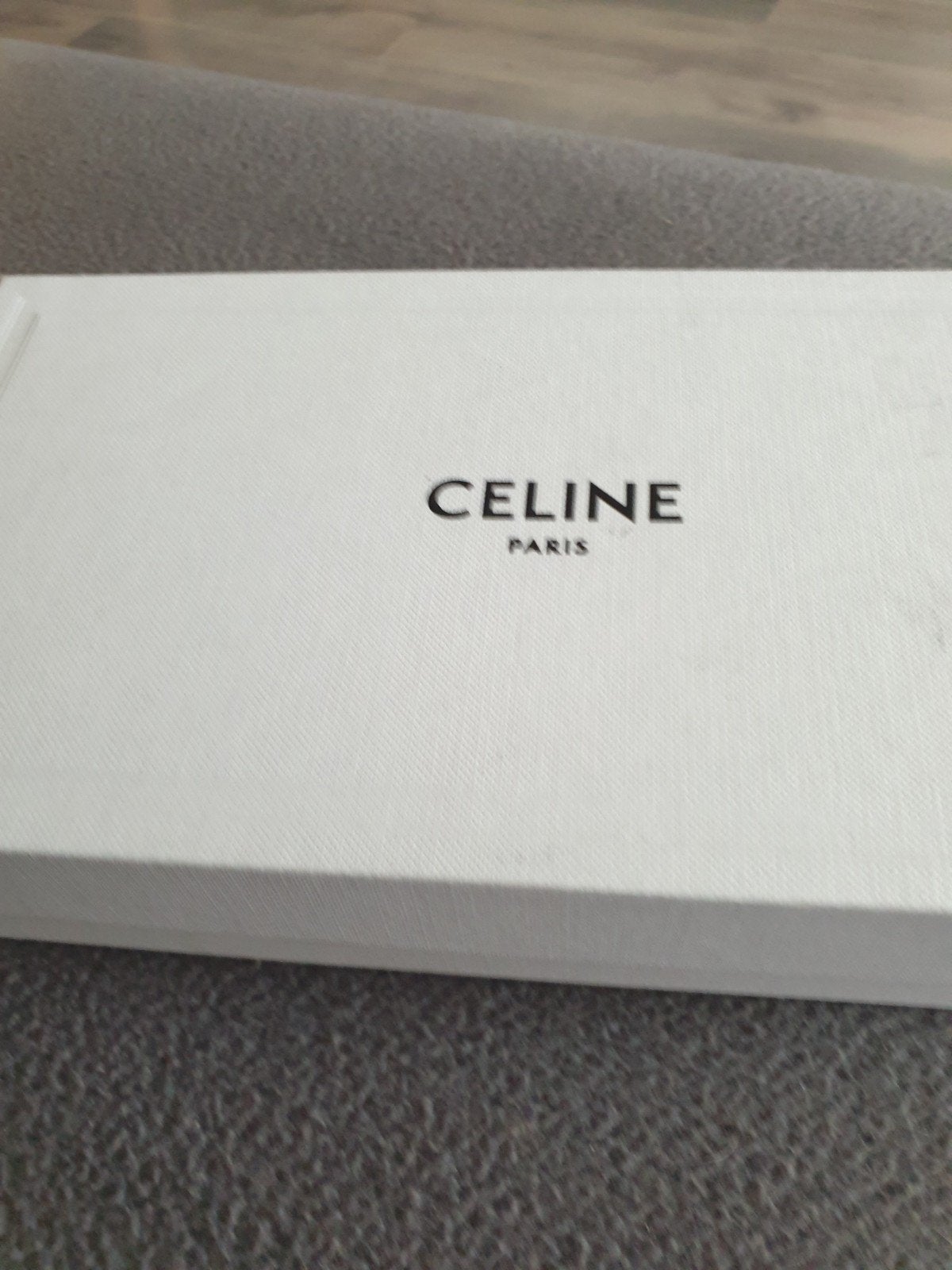 Celine Zonnebril Zwart - Zo goed als nieuw, Sieraden, Tassen en Uiterlijk, Zonnebrillen en Brillen | Dames, Overige merken, Zonnebril