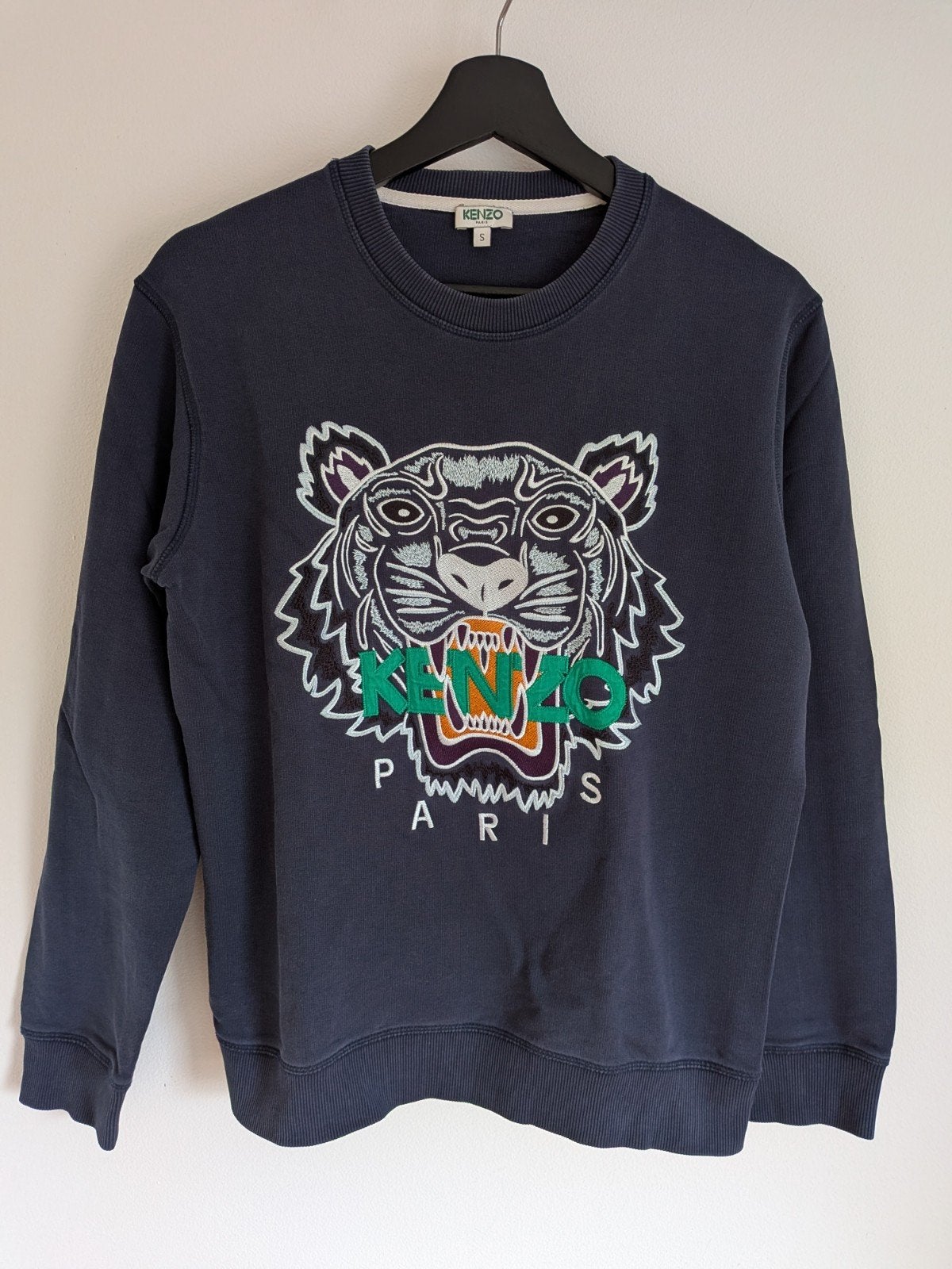 Trui Kenzo maat S, Ophalen of Verzenden, Gedragen, Maat 46 (S) of kleiner, Kenzo