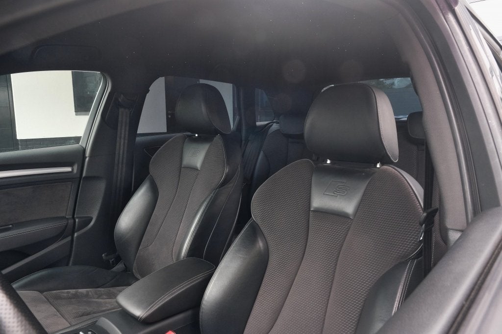 Audi S3 Sportback 2.0 TFSI S3 Quattro Nette staat, Recent on, Automaat, S3, 15 km/l, 4 cilinders