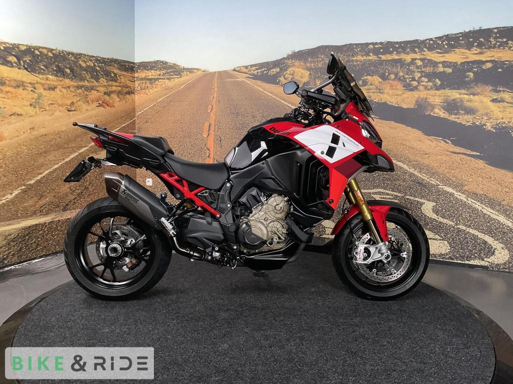 Ducati Multistrada V4 Pikes Peak, Motoren, Motoren | Ducati, Bedrijf, Toermotor, meer dan 35 kW, ABS, Cruise Control, Quickshifter