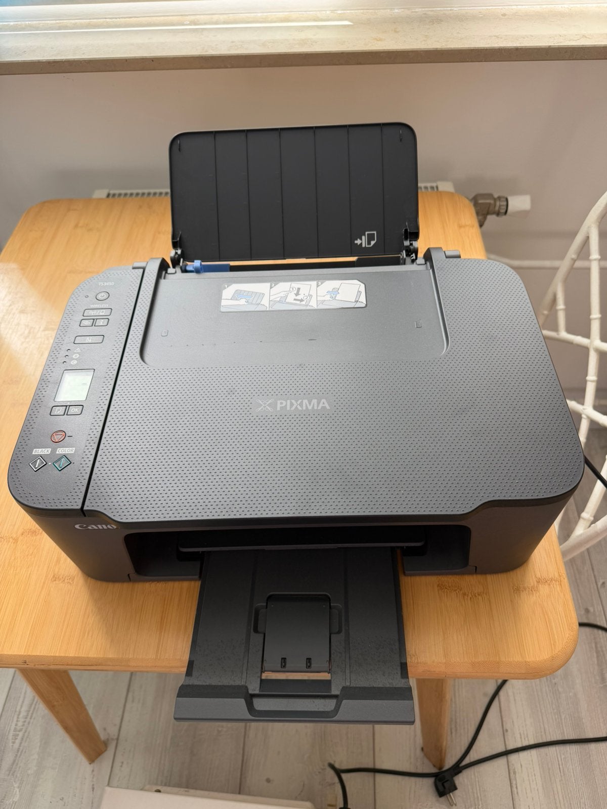 Canon printer, Computers en Software, Printers, Ophalen of Verzenden, Zo goed als nieuw